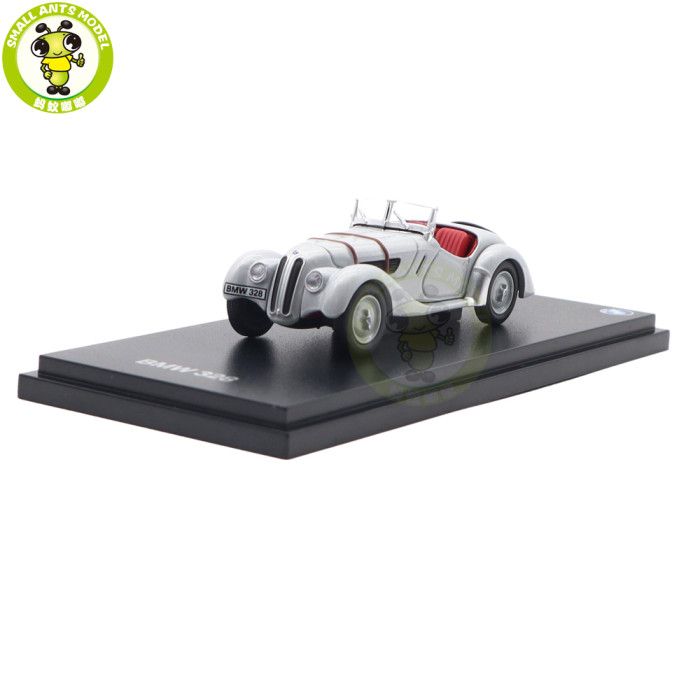 1/64 Almost Real BMW Model Cars Set Isetta 2002 M1 M3 750iL  328 507 3.0CSL Z8 i8 Roadster Diecast Model Toy Car
