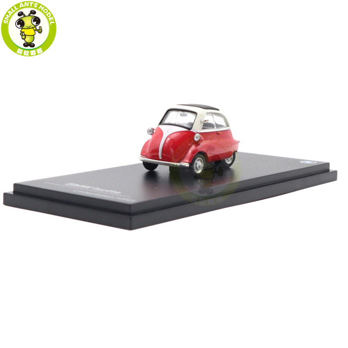 1/64 Almost Real BMW Model Cars Set Isetta 2002 M1 M3 750iL  328 507 3.0CSL Z8 i8 Roadster Diecast Model Toy Car