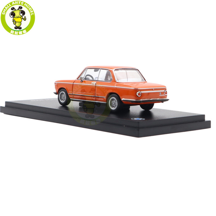 1/64 Almost Real BMW Model Cars Set Isetta 2002 M1 M3 750iL  328 507 3.0CSL Z8 i8 Roadster Diecast Model Toy Car