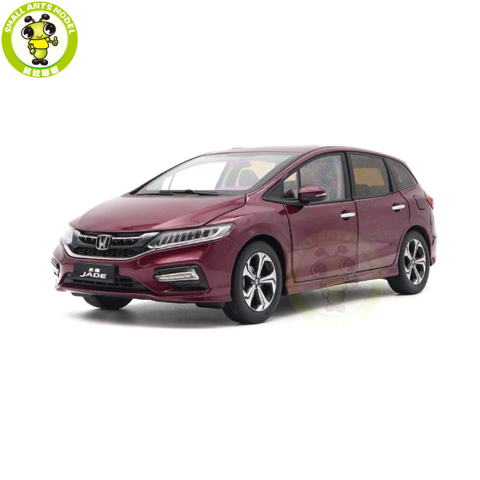 1/18 Honda Jade Diecast Model Toy Car Gifts For Friends Father