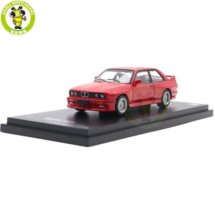 1/64 Almost Real BMW Model Cars Set Isetta 2002 M1 M3 750iL  328 507 3.0CSL Z8 i8 Roadster Diecast Model Toy Car