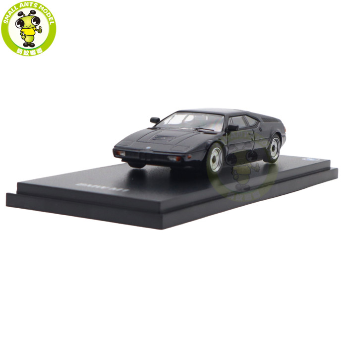 1/64 Almost Real BMW Model Cars Set Isetta 2002 M1 M3 750iL  328 507 3.0CSL Z8 i8 Roadster Diecast Model Toy Car