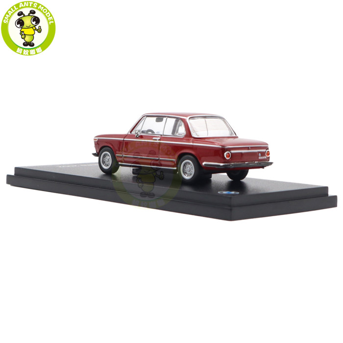 1/64 Almost Real BMW Model Cars Set Isetta 2002 M1 M3 750iL  328 507 3.0CSL Z8 i8 Roadster Diecast Model Toy Car