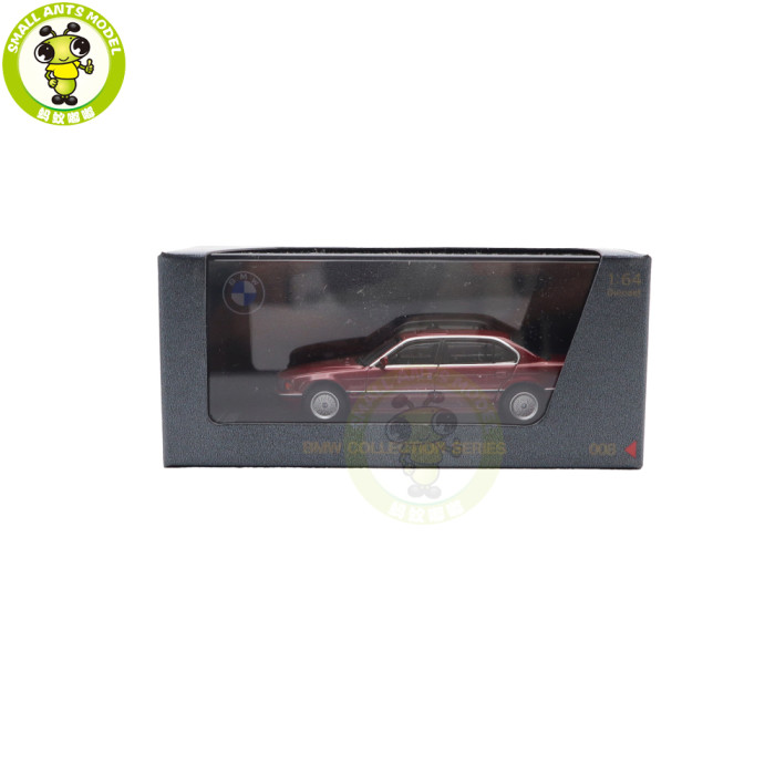 1/64 Almost Real BMW Model Cars Set Isetta 2002 M1 M3 750iL  328 507 3.0CSL Z8 i8 Roadster Diecast Model Toy Car