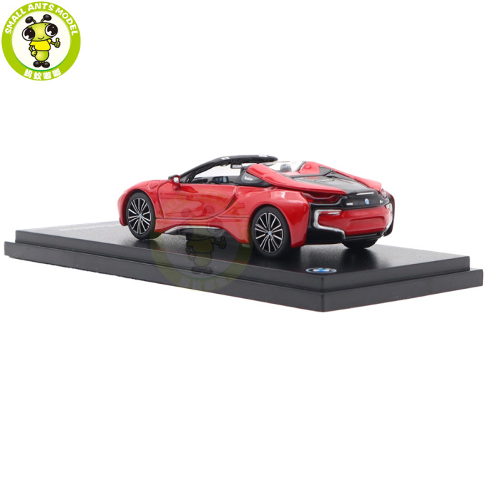 1/64 Almost Real BMW Model Cars Set Isetta 2002 M1 M3 750iL  328 507 3.0CSL Z8 i8 Roadster Diecast Model Toy Car