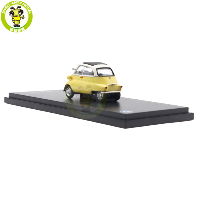 1/64 Almost Real BMW Model Cars Set Isetta 2002 M1 M3 750iL  328 507 3.0CSL Z8 i8 Roadster Diecast Model Toy Car