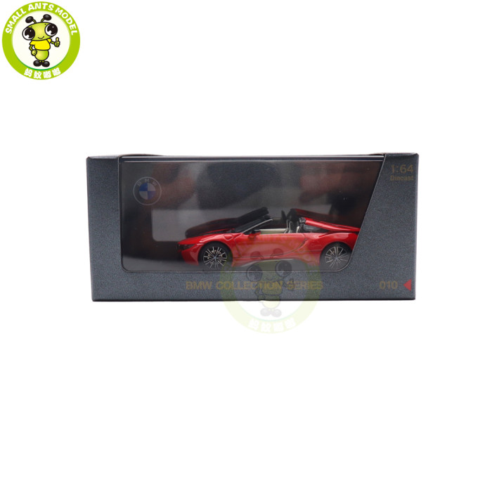 1/64 Almost Real BMW Model Cars Set Isetta 2002 M1 M3 750iL  328 507 3.0CSL Z8 i8 Roadster Diecast Model Toy Car