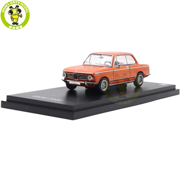 1/64 Almost Real BMW Model Cars Set Isetta 2002 M1 M3 750iL  328 507 3.0CSL Z8 i8 Roadster Diecast Model Toy Car