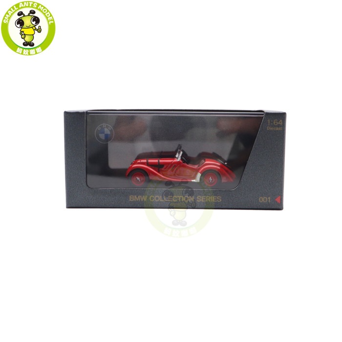 1/64 Almost Real BMW Model Cars Set Isetta 2002 M1 M3 750iL  328 507 3.0CSL Z8 i8 Roadster Diecast Model Toy Car