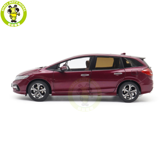 1/18 Honda Jade Diecast Model Toy Car Gifts For Friends Father