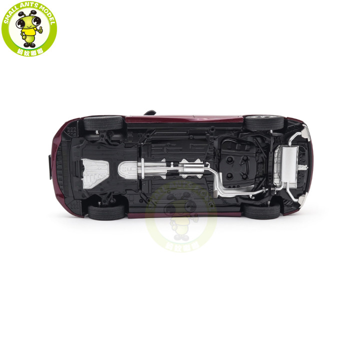 1/18 Honda Jade Diecast Model Toy Car Gifts For Friends Father