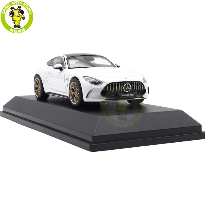 1/43 Iscale Mercedes-AMG GT 63 4 Matic+ Diecast Model Toy Car Gifts For Famliy Friends