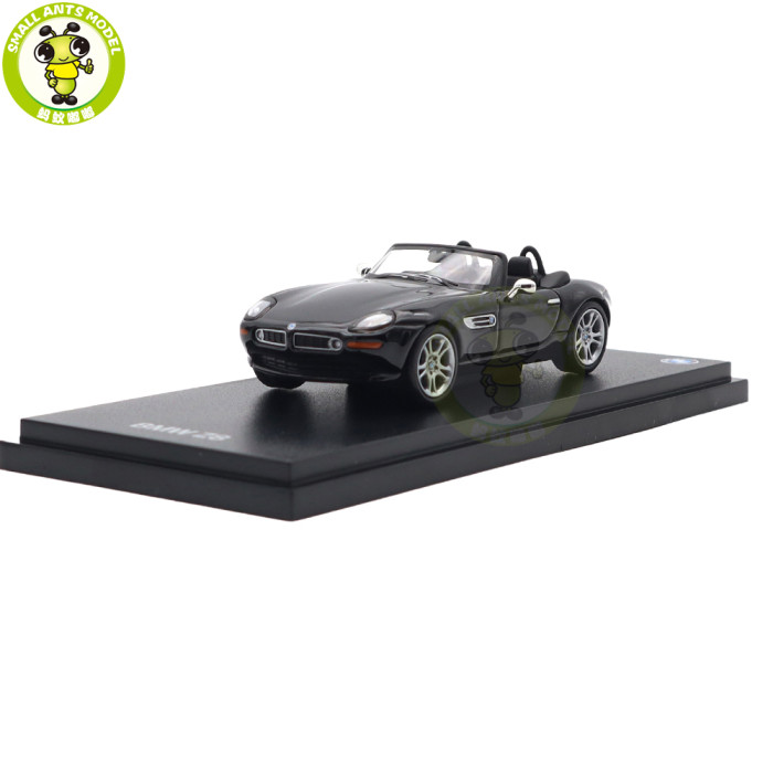 1/64 Almost Real BMW Model Cars Set Isetta 2002 M1 M3 750iL  328 507 3.0CSL Z8 i8 Roadster Diecast Model Toy Car