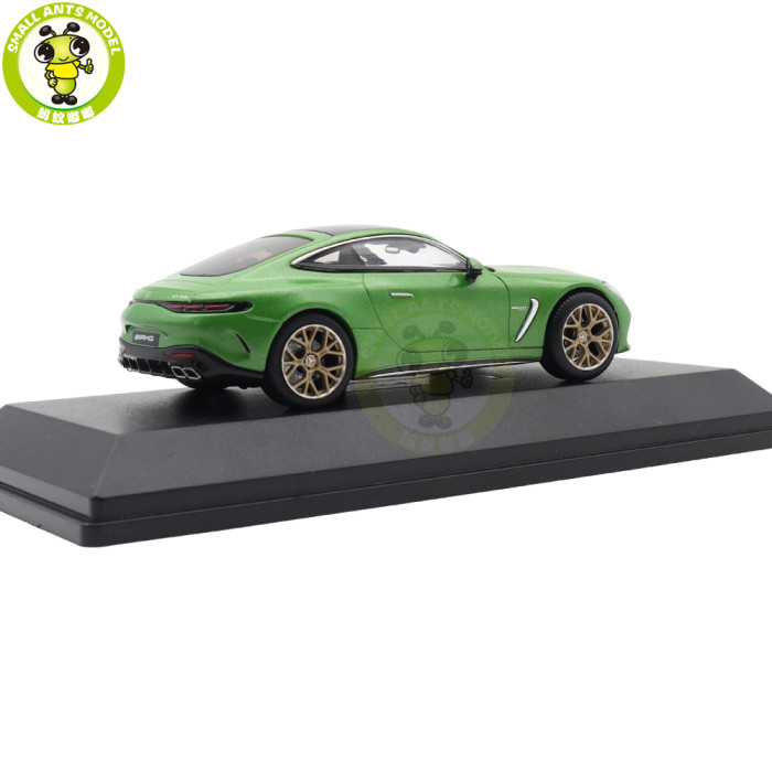 1/43 Iscale Mercedes-AMG GT 63 4 Matic+ Diecast Model Toy Car Gifts For Famliy Friends