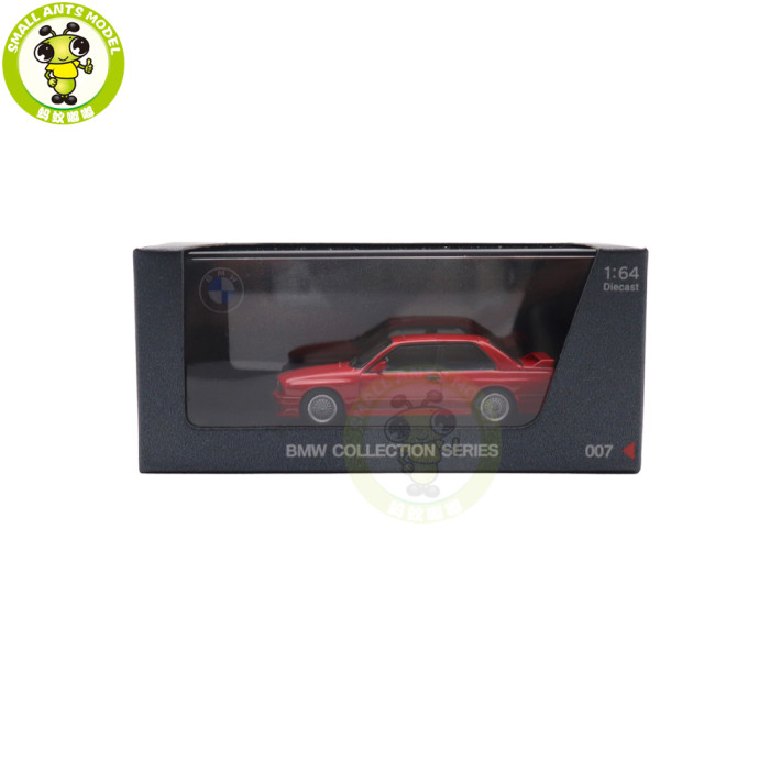 1/64 Almost Real BMW Model Cars Set Isetta 2002 M1 M3 750iL  328 507 3.0CSL Z8 i8 Roadster Diecast Model Toy Car