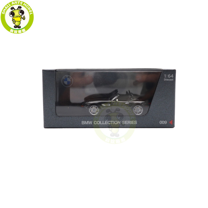 1/64 Almost Real BMW Model Cars Set Isetta 2002 M1 M3 750iL  328 507 3.0CSL Z8 i8 Roadster Diecast Model Toy Car
