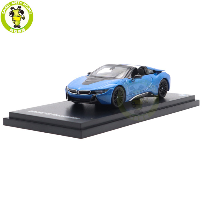 1/64 Almost Real BMW Model Cars Set Isetta 2002 M1 M3 750iL  328 507 3.0CSL Z8 i8 Roadster Diecast Model Toy Car