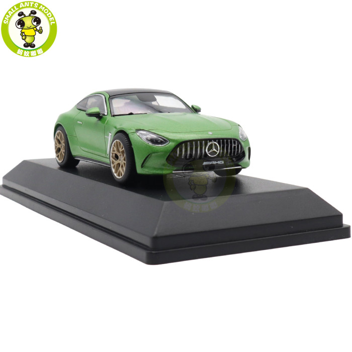 1/43 Iscale Mercedes-AMG GT 63 4 Matic+ Diecast Model Toy Car Gifts For Famliy Friends