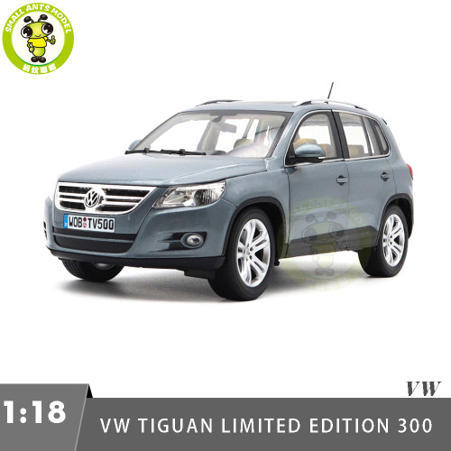 1/18 VW Volkswagen Tiguan NOREV OEM Diecast Model Car Toys Gifts For Friends