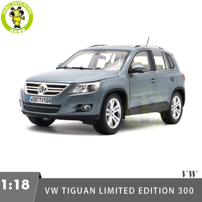 1/18 VW Volkswagen Tiguan NOREV OEM Diecast Model Car Toys Gifts For Friends
