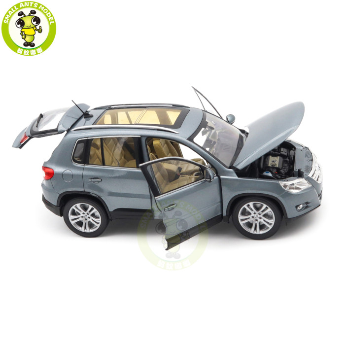 1/18 VW Volkswagen Tiguan NOREV OEM Diecast Model Car Toys Gifts For Friends