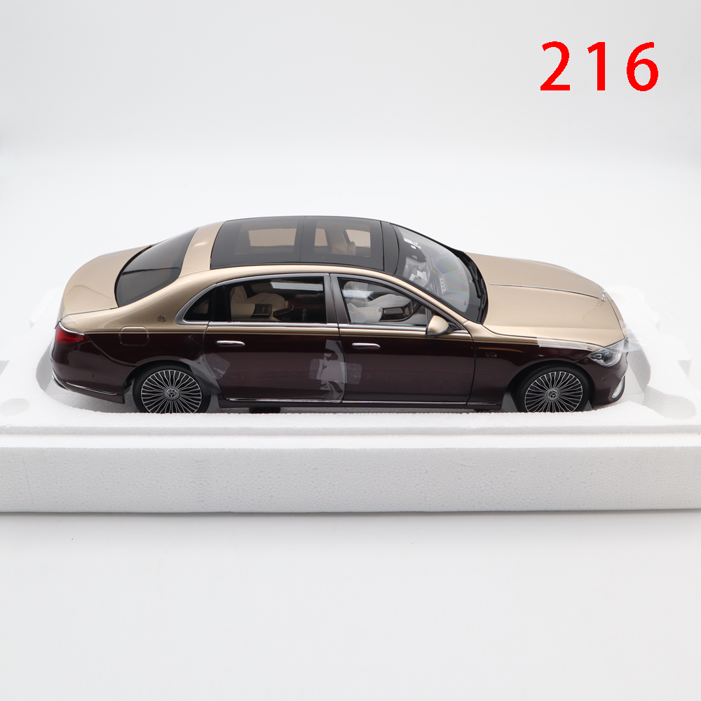 1/18 Mercedes Maybach S Class S680 2021 Almost Real 820122B 820122