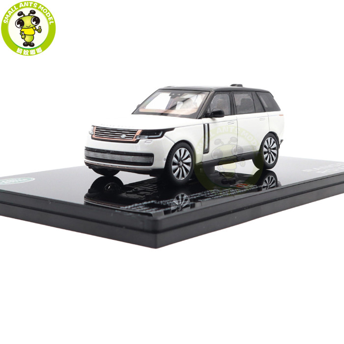 1/43 LCD Land Rover Range Rover 2022 SVA Diecast Model Toy Car Gifts For Friends Father