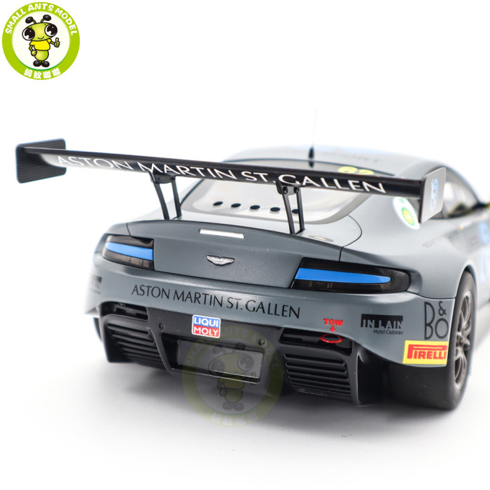 1/18 Aston Martin Vantage GT3 Team R-Motorsport Bathurst 12 Hour 2019 #62 Autoart 81906 Diecast Model Car Gifts For Friends Father