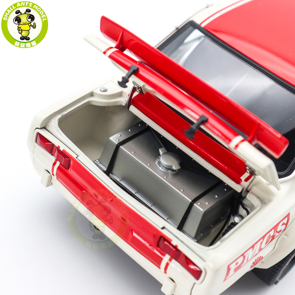 1/18 Nissan Skyline GT-R KPGC10 Racing 1971 Kunimitsu Takahashi #6