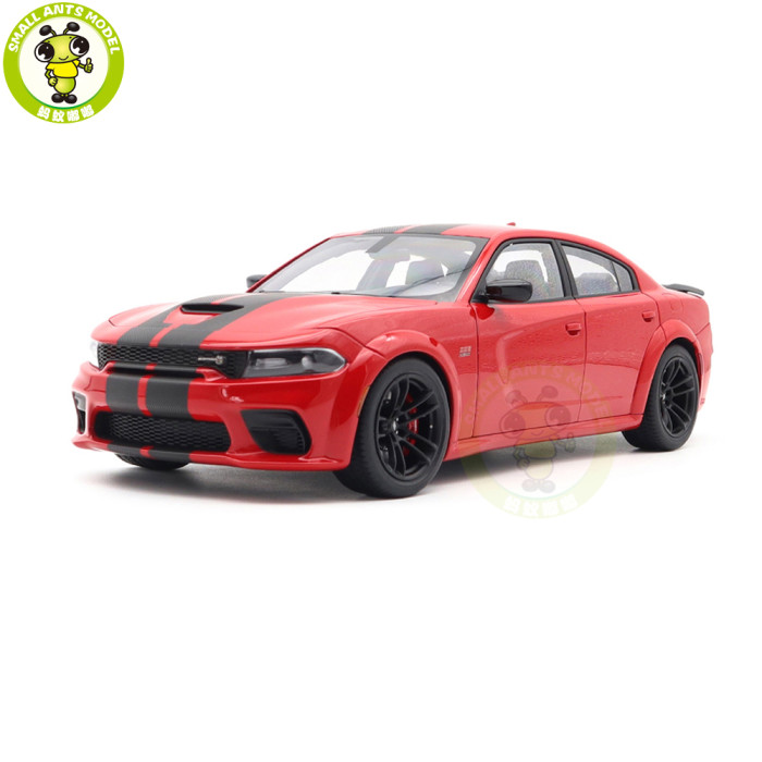 1/18 Dodge Charger Scat Pack Widebody AUTOart 71759 Torred Model Car