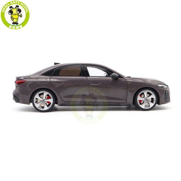 1/18 Audi A5 A5L 2025 Diecast Model Toys Car Gifts For Friends Father