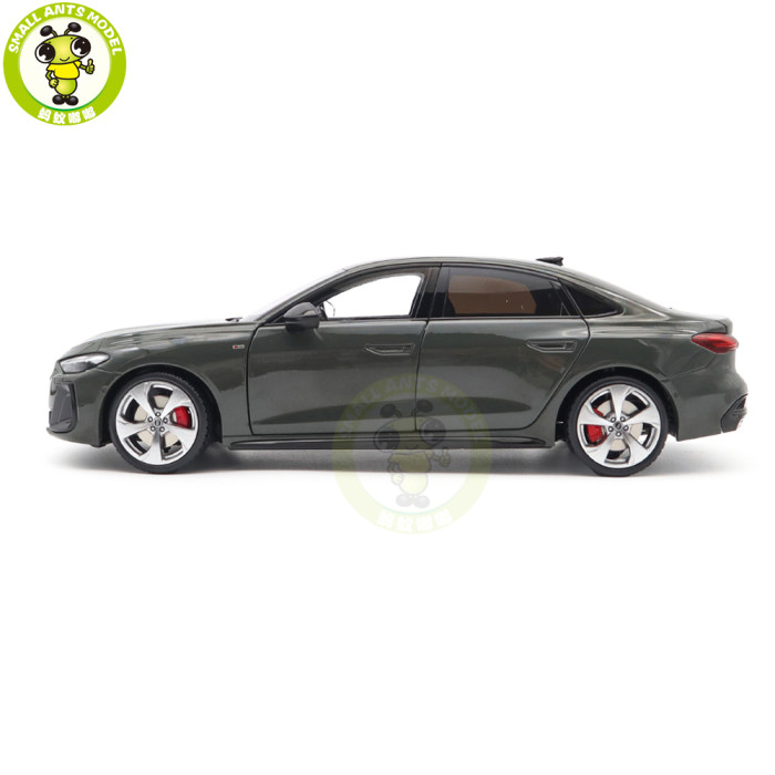 1/18 Audi A5 A5L 2025 Diecast Model Toys Car Gifts For Friends Father