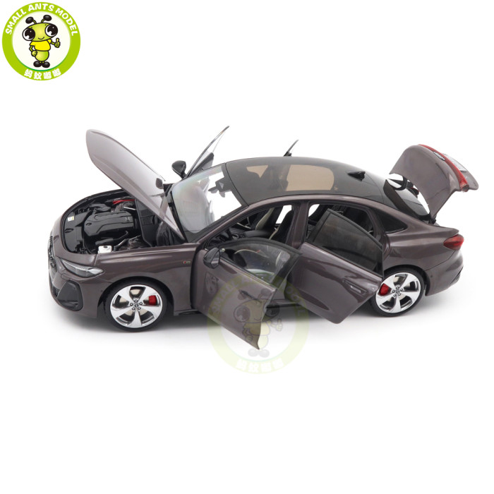 1/18 Audi A5 A5L 2025 Diecast Model Toys Car Gifts For Friends Father