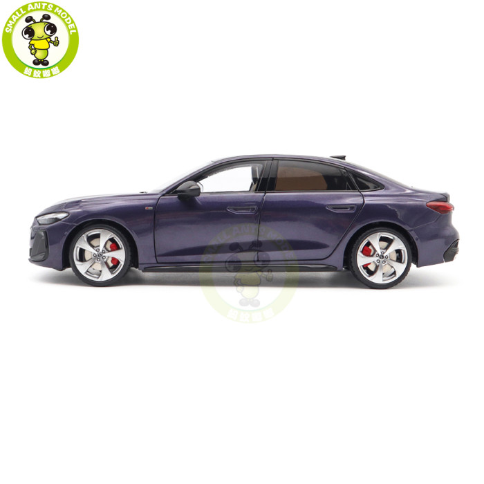 1/18 Audi A5 A5L 2025 Diecast Model Toys Car Gifts For Friends Father