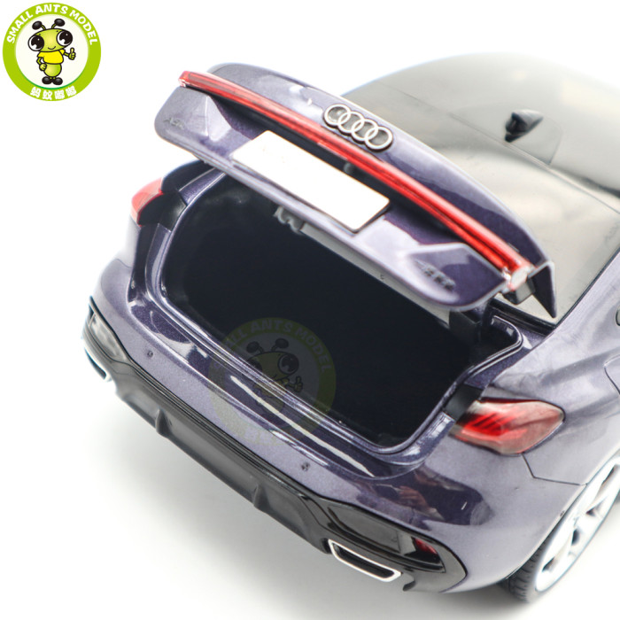 1/18 Audi A5 A5L 2025 Diecast Model Toys Car Gifts For Friends Father