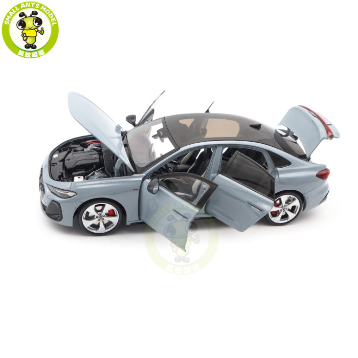 1/18 Audi A5 A5L 2025 Diecast Model Toys Car Gifts For Friends Father