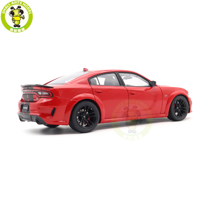 1/18 Dodge Charger Scat Pack Widebody AUTOart 71759 Torred Model Car
