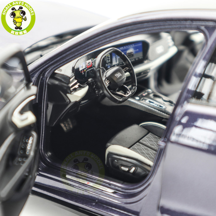 1/18 Audi A5 A5L 2025 Diecast Model Toys Car Gifts For Friends Father