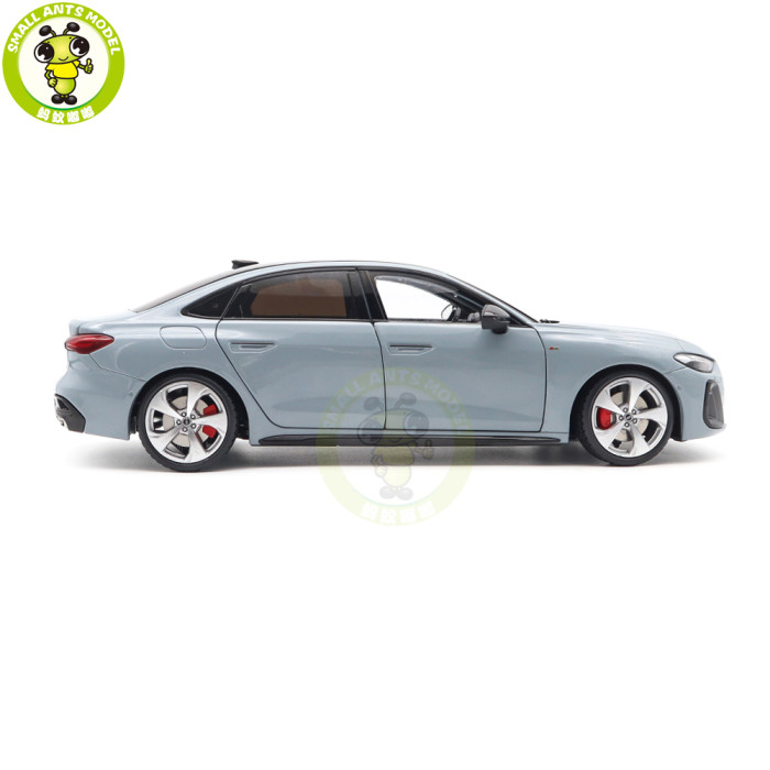 1/18 Audi A5 A5L 2025 Diecast Model Toys Car Gifts For Friends Father