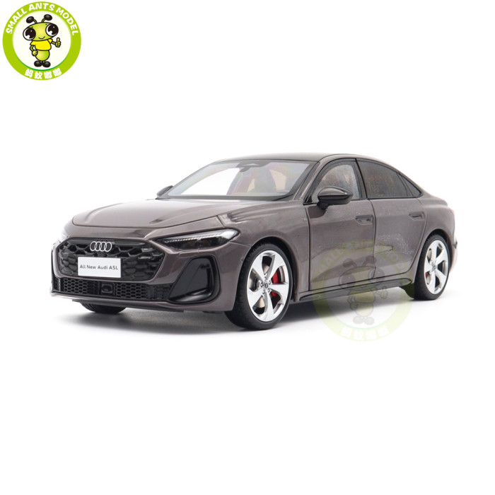 1/18 Audi A5 A5L 2025 Diecast Model Toys Car Gifts For Friends Father