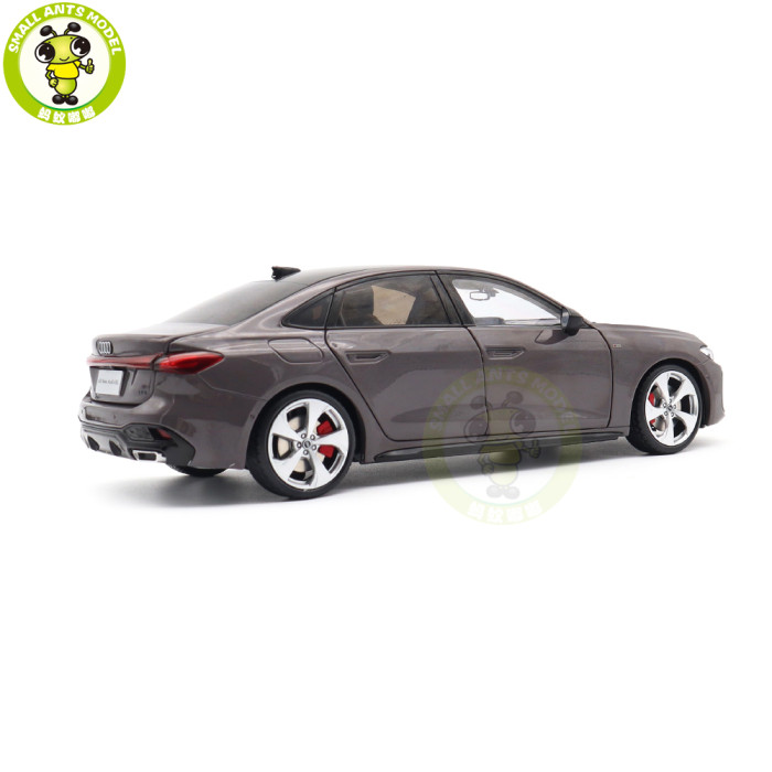 1/18 Audi A5 A5L 2025 Diecast Model Toys Car Gifts For Friends Father
