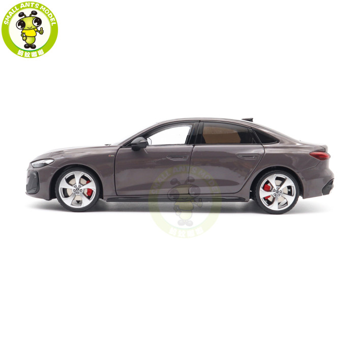 1/18 Audi A5 A5L 2025 Diecast Model Toys Car Gifts For Friends Father