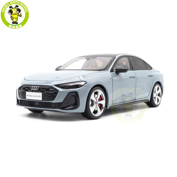 1/18 Audi A5 A5L 2025 Diecast Model Toys Car Gifts For Friends Father