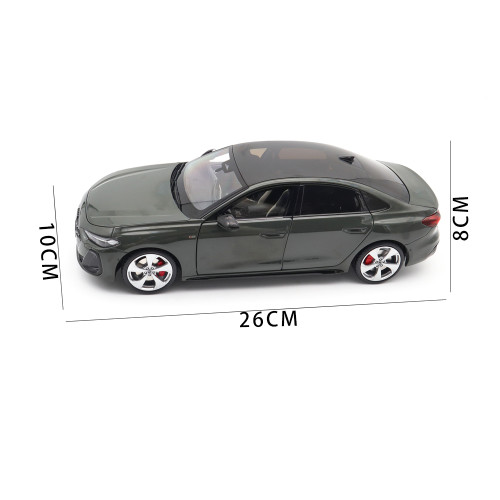 1/18 Audi A5 A5L 2025 Diecast Model Toys Car Gifts For Friends Father