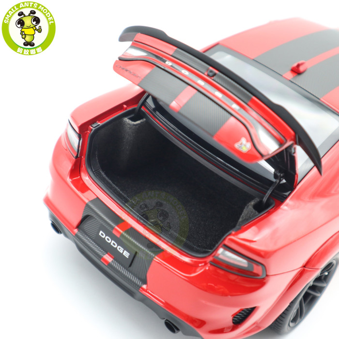 1/18 Dodge Charger Scat Pack Widebody AUTOart 71759 Torred Model Car