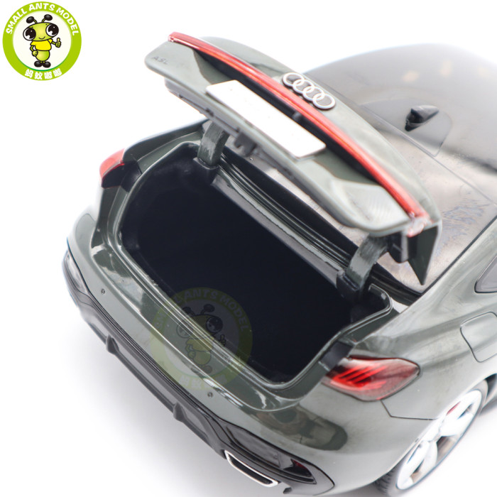1/18 Audi A5 A5L 2025 Diecast Model Toys Car Gifts For Friends Father