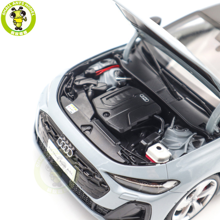 1/18 Audi A5 A5L 2025 Diecast Model Toys Car Gifts For Friends Father