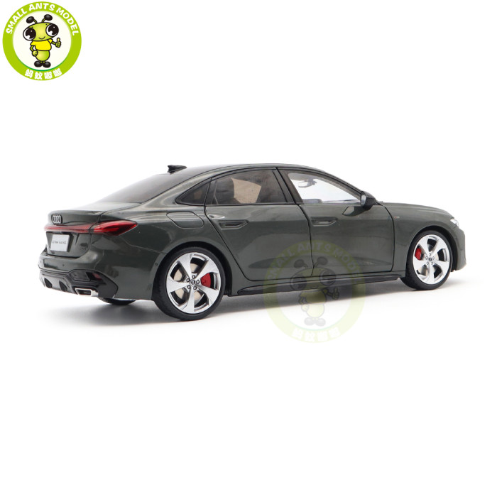 1/18 Audi A5 A5L 2025 Diecast Model Toys Car Gifts For Friends Father