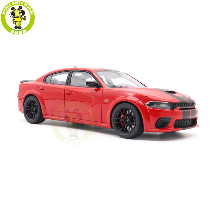 1/18 Dodge Charger Scat Pack Widebody AUTOart 71759 Torred Model Car