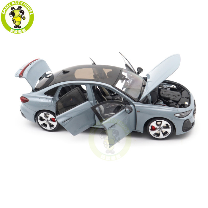 1/18 Audi A5 A5L 2025 Diecast Model Toys Car Gifts For Friends Father